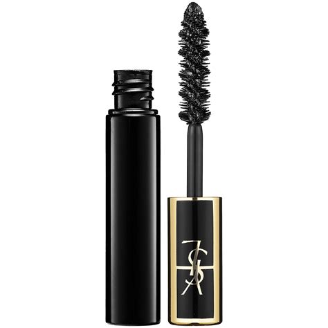 ysl shocking mascara cherry black|YSL faux cils mascara.